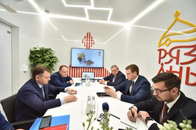 Павел Малков назвал Аэрокосмическую долину одним из самых знаковых проектов