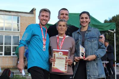 Сотрудники «Россети Центр и Приволжье» отмечены наградами на Спартакиаде трудящихся в Рязани