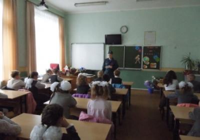 В школах Рязанщины проходят занятия по эвакуации учащихся