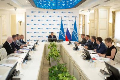 Борис Эбзеев: «Обеспечение надёжного функционирования электросетевого комплекса в предстоящий отопительный сезон является приоритетной задачей»