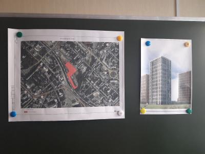 Администрация Рязани разрешила высотку на Полевой