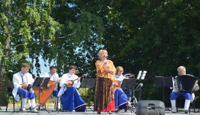 «Музыкальное лето в Константинове» продолжат музыканты из Коломны