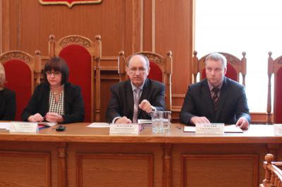 Рязанский областной суд подвёл итоги работы за 2014 год