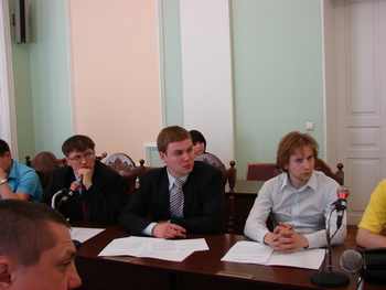 В Рязани появилось отделение ассоциации молодых предпринимателей России