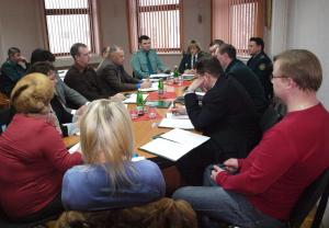 В Рязанской таможне прошло первое заседание консультативного совета по работе с участниками внешнеэкономической деятельности