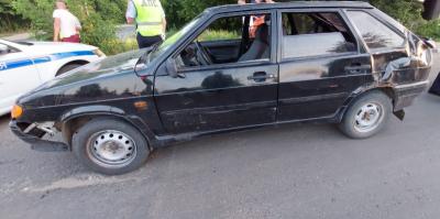 Рязанские полицейские остановили подозрительного водителя