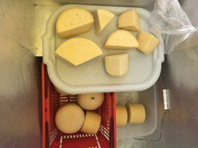 На ярмарке выходного дня в Рязани продавали небезопасный сыр