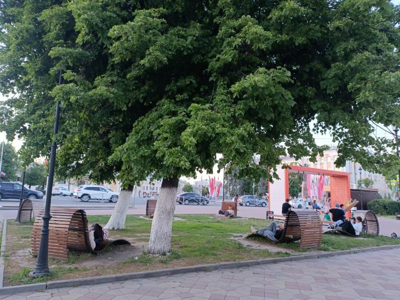В рязанском регионе ожидается 28 градусов тепла