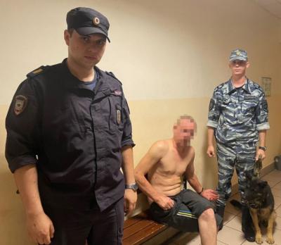 Патрульные обезвредили рязанца, грозившего убить жену