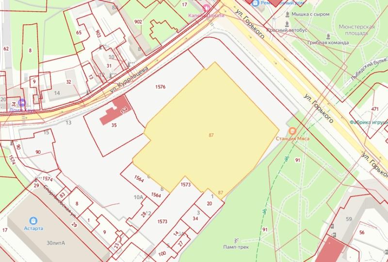 Проект перевода участков на улице Кудрявцева в Рязани в общественно-жилую зону прошёл публичные слушания