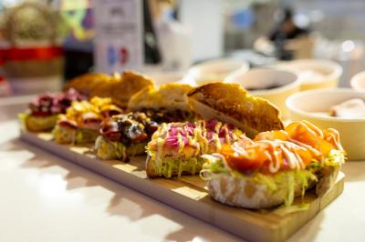 В ресторанах города стартовал фестиваль «Кухня Рязанского края»