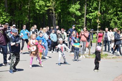 В ЦПКиО стартовал Фестивальный сезон «Лето в Парке»
