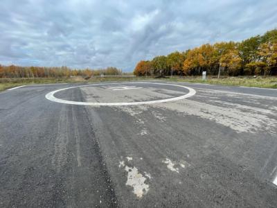 У завода по переработке плазмы крови под Скопином будет вертолётная площадка