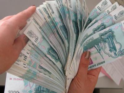 Начисленная зарплата в Рязанской области выросла на 6,4%, реальная — снизилась на 10,7%