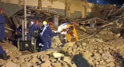 Число погибших после ЧП на заводе в Рязанской области выросло до 9 человек