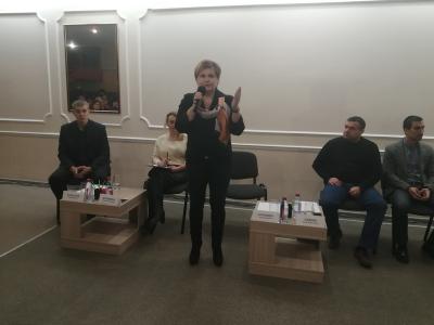 Мэрия Рязани опровергла намерение перенести памятник Ленину на место памятника Молодцову
