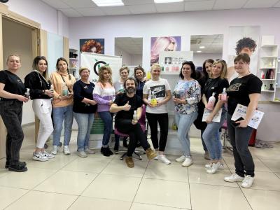 Всё больше талантливых парикмахеров Рязанской области присоединяется к проекту «КультProЦвет»