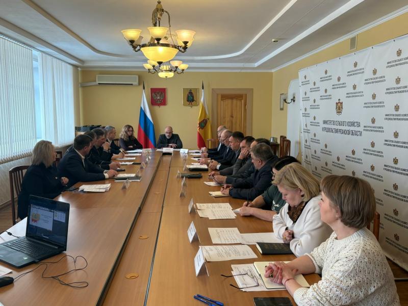 В Рязанской области учителям профильных агроклассов доплачивают до 30 тысяч рублей