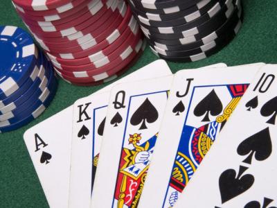 Полиция пресекла факт организации азартных игр в Касимове