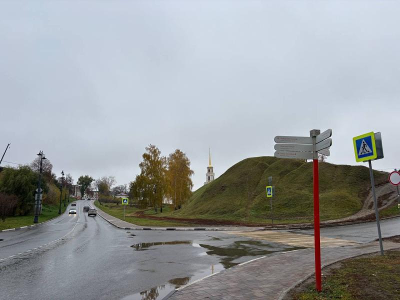 Рязанцам пообещали умеренный дождь