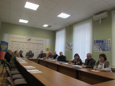 В Рязанской области в 2016 году состоится не менее 40 избирательных кампаний