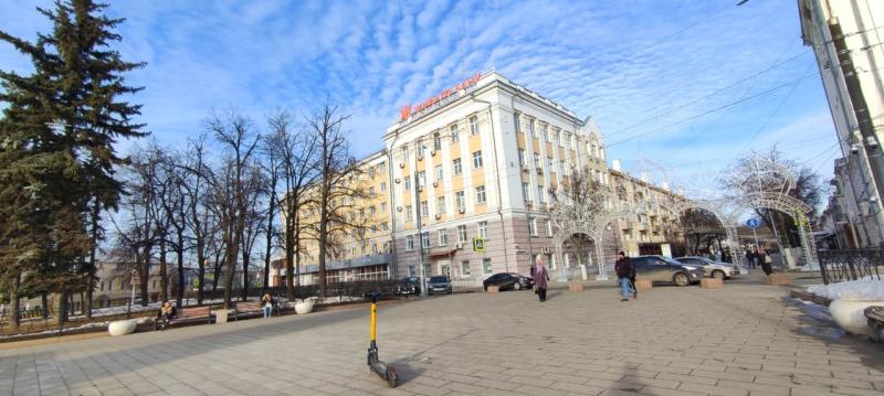 На Рязанщине осадков не ожидается