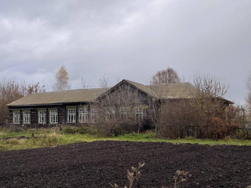 Близ касимовской Елатьмы начали восстанавливать земскую школу вековой давности