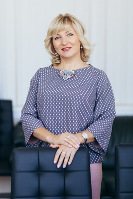 Региональный директор рязанского офиса ПАО «Промсвязьбанк» Татьяна Коломиец