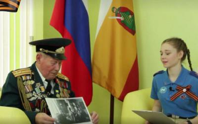 В Рязани подвели итоги конкурса юных военных корреспондентов
