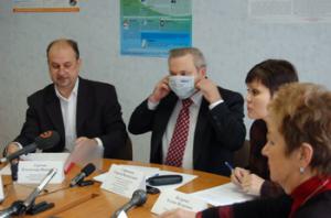 В Рязанской области зарегистрирован «свиной грипп»