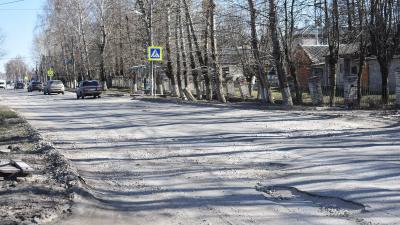 В Рыбном отремонтируют дороги на 4,1 миллиона рублей