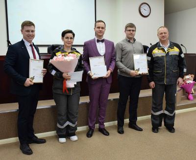 Рязанская НПК наградила участников кустовой научно-технической конференции