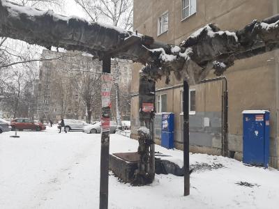 Активисты ОНФ нашли в Рязани дополнительные участки теплотрасс с повреждённой изоляцией