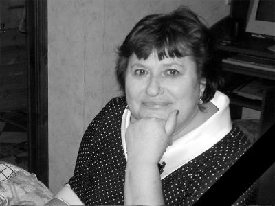 Ушла из жизни главный мелиоратор Рязаньмелиоводхоза Татьяна Сысоева