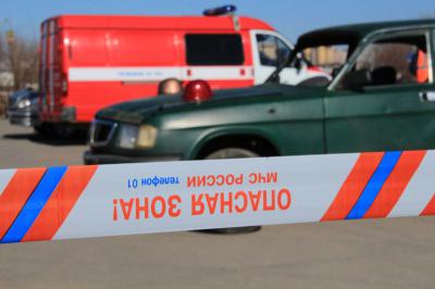 Спасатели со всего ЦФО приехали в Рязань ликвидировать последствия ДТП