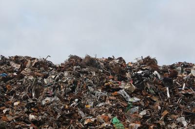 На полигон в Захарово продолжают незаконно завозить мусор