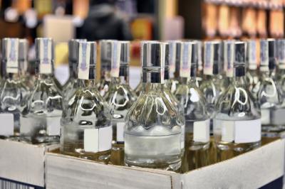 В Рязани из незаконного оборота изъято более 600 литров алкоголя