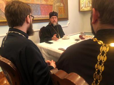 Епархия предложит ректорам рязанских вузов сделать кураторский час