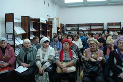 Соцработники Рязани обсудили инновационные находки в обслуживании инвалидов и пожилых людей