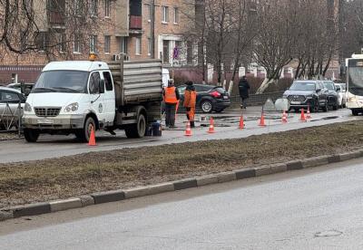 Улицу Халтурина в Рязани расширят для обустройства дополнительных парковок