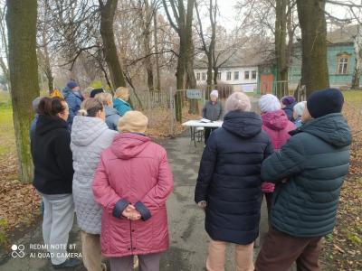 В Рязани продолжаются заседания комитетов ТОС
