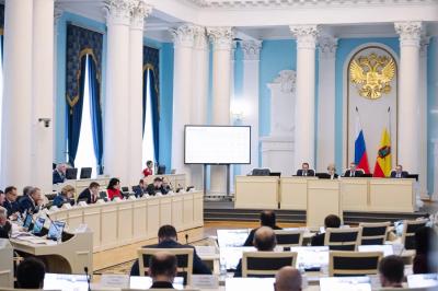 Рязоблдума приняла Закон «Об областном бюджете на 2026 год и на плановый период 2027 и 2028 годов»