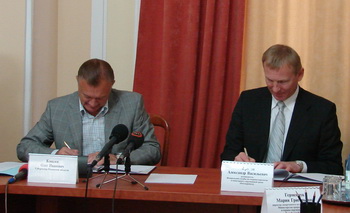 Совместно с правительством Рязанской области Росгидромет будет развивать сеть мониторинга качества и чистоты атмосферного воздуха