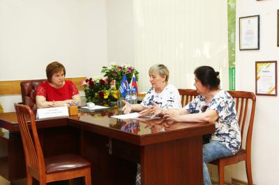 Елена Сорокина поручила разобраться с шумом в доме на улице Новаторов