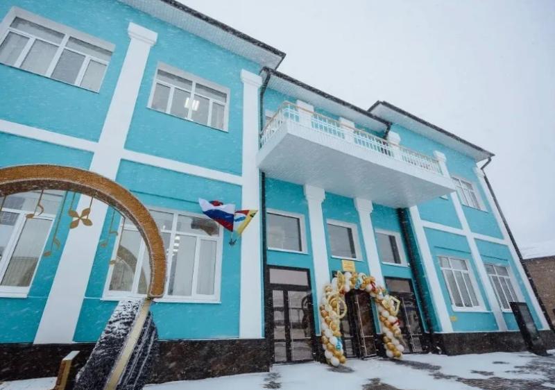 Павел Малков оценил обновлённый Сасовский дом культуры