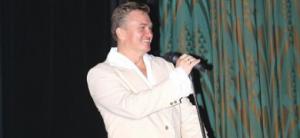 Валерий Скиданов споёт в «Фонтане»