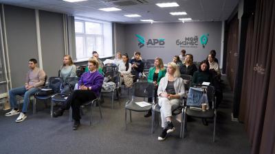 Рязанцы начали обучение в школе бизнеса