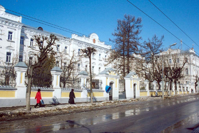 В Рязани появится институт естественных наук