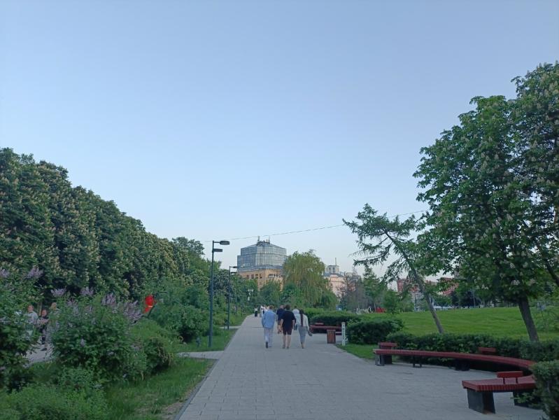 Рязанцам пообещали 28 градусов тепла
