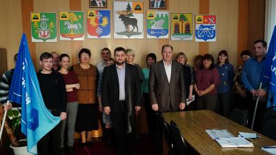 Руководители проектов АНО «Цифровой регион» встретились с муниципальными служащими всех районов Рязанской области